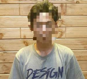 Disembunyikan Dalam Sarung, Polisi Tangkap Pengedar Ganja