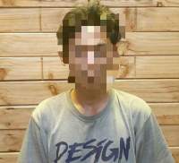 Disembunyikan Dalam Sarung, Polisi Tangkap Pengedar Ganja