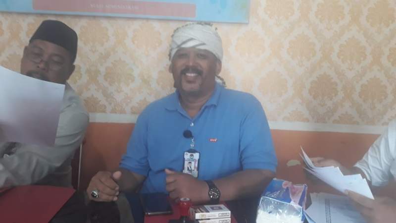 Daftar Pemilih Tetap Desa Pagenjahan Sebanyak 4767 Jiwa