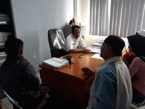 Tipu Warga, Oknum Pegawai Dishub Sudah Mangkir Kerja Selama Empat Bulan