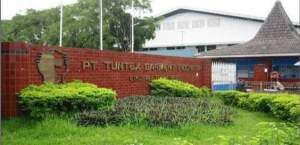 Ribuan Buruh PT Tuntex Cikupa Tangerang Terkena PHK Massal