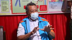 Ada Spanduk Bertuliskan 'Pak Tua Sudah Lah', Walkot Tangsel : Belum tentu itu ke saya