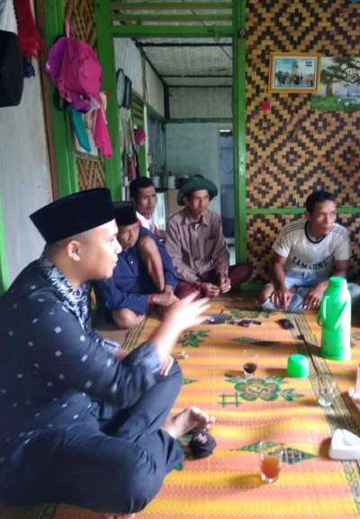 Agus Rambo Siap Berbakti Untuk Lebak