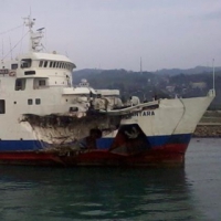 Biaya Kerugian Tabrakan KMP Marisa Nusantara Belum Dapat Dipastikan