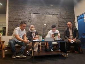 Tim Advokasi Hukum untuk Kemanusiaan mengajukan gugatan perwakilan kelompok (class action) kepada pemerintah terkait kasus gagal ginjal akut.