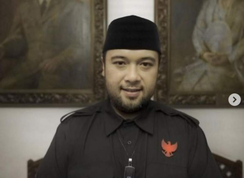 Didi Soekarno Sebut Tidak Ada Kaitan Almarhumah Rachmawati Soekarnoputri dengan Partai Perkasa