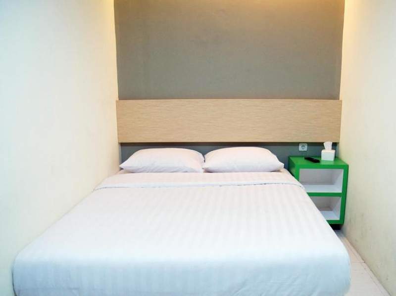 Sebagai Kota Perdagangan dan Jasa, Bisnis Jasa Penginapan di Kota Tangerang Terus Berkembang