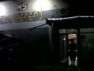 RM Moro Seneng Diduga Jadi Tempat Hiburan Malam