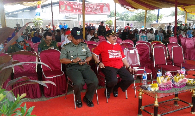Pemprov Banten Canangkan Bersih Sungai