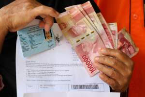 335.193 Warga Kabupaten Tangerang Terdampak Covid Dapat Bantuan Tunai