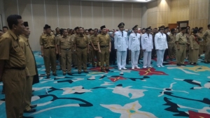 Wali Kota Tangsel : Birokrat Jangan Sibuk Mengurus Diri Sendiri