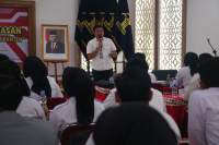 Workshop Protokol, &ldquo;Membangun SDM Protokol Unggul, Sebagai Landasan Manajemen Acara&rdquo;