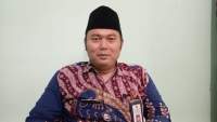 Kepala Kantor KUA Serang, Roby Syahri