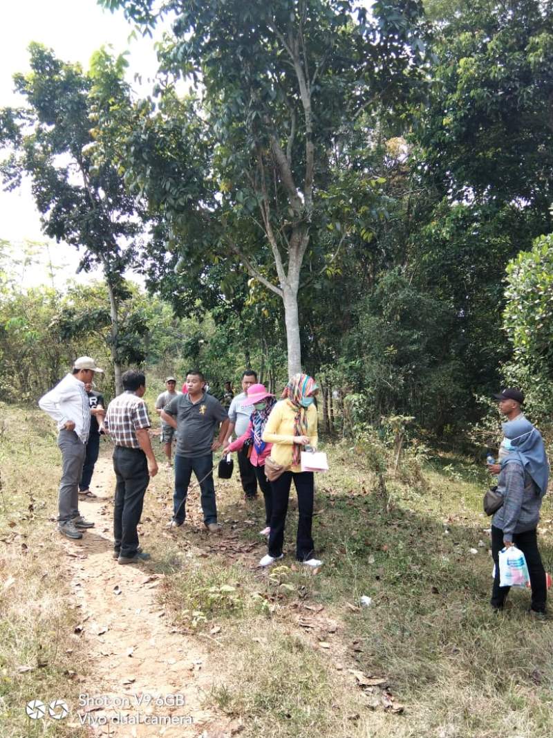 Kejari Serang Periksa 20 Saksi Yang Diduga Jual Tanah Negara