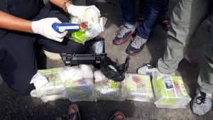 BNN Berhasil Amankan 11kg Shabu