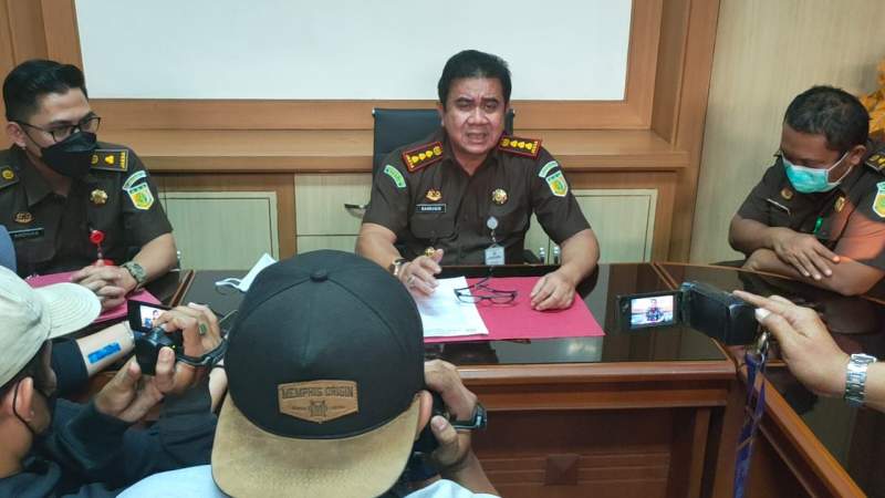 Rugikan Negara Sebesar 800 juta, Dua Pendamping PKH Ditahan