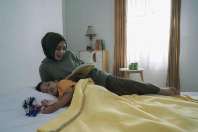 Cuaca Tidak Menentu, Kondisi Kesehatan Mudah Terganggu