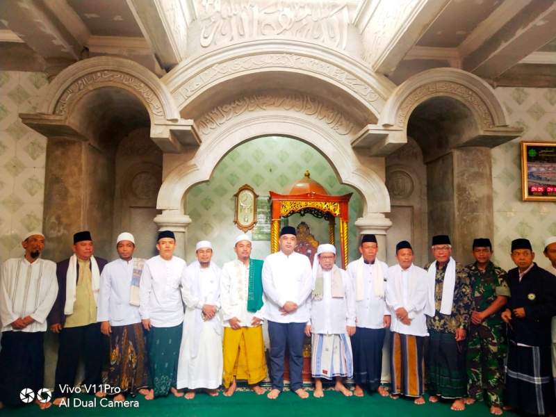 Jumling di Pasar Kemis, Zaki Serap Aspirasi Warga