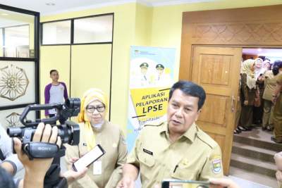 Soal Corona, Bupati Tangerang Minta Warga Tenang