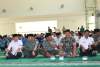 Kodim 0603/Lebak menggelar Doa Bersama
