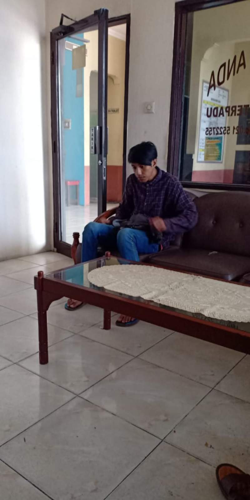 Dua ABG Asal Pasar Kemis Babak belur Dikeroyok di Karawaci