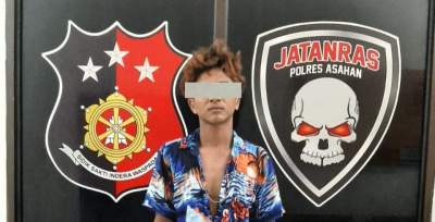 Melawan, Pelaku Curat Asal Karang Anyer Ditembak Unit Jatanras Polres Asahan