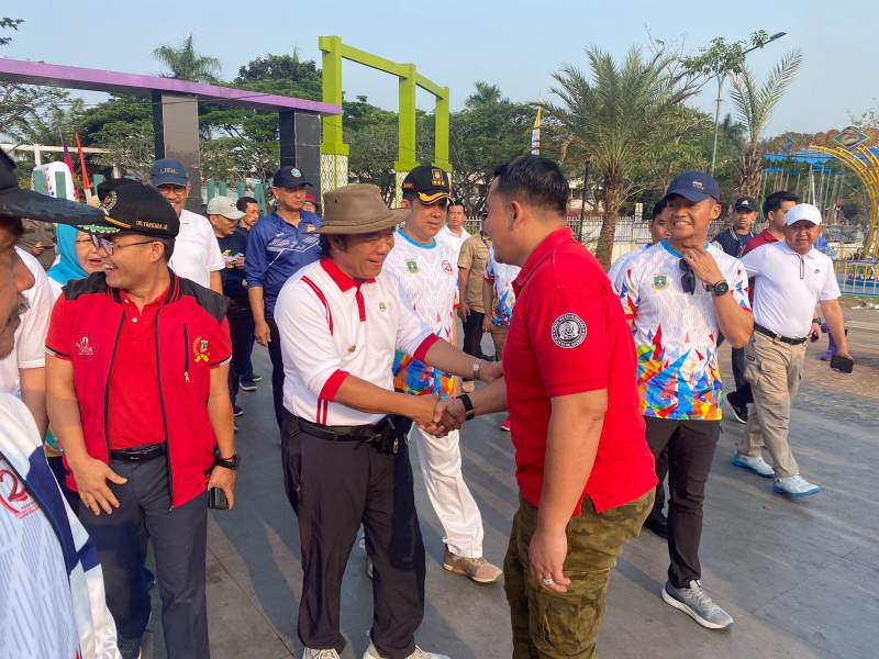 Banten Pacu Reformasi Birokrasi Tematik Turunkan Stunting dan Kemiskinan, Kakanwil: Kami Siap Mendukung