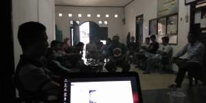 Tanggapi Surat Balasan PT.CMU, Warga Cemplang Lakukan Musyawarah