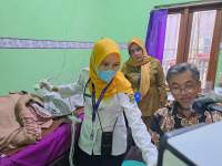 Peserta PKA Asal Kecamatan Sepatan Timur Gelar Aksi Perubahan