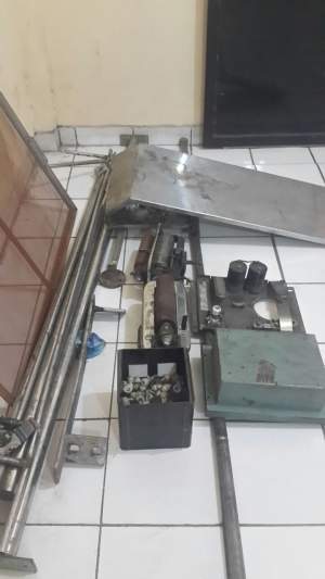 ⁠⁠⁠Polsek Balaraja Bekuk Tiga Orang Pelaku Pembobolan Pabrik Kosong