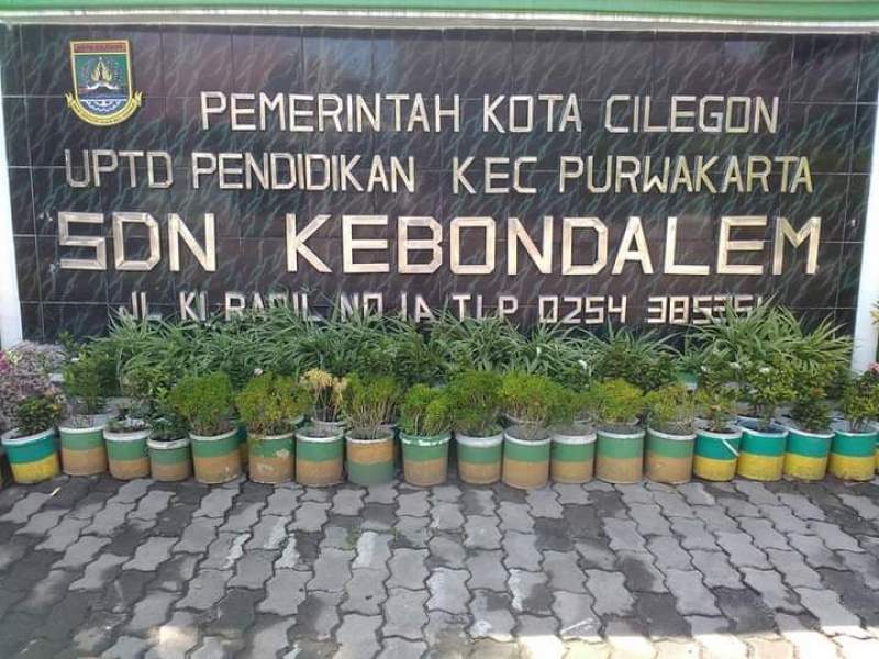 Tiga SD Negeri di Cilegon Kekurangan Siswa Baru