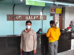 MCU di RSUD Balaraja, 223 Calon Kades Dinyatakan Sehat