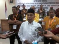 Tokoh Masyarakat Kota Serang: Terkait Hasil Pemilu, Jangan Memaksakan Kehendak, Tunggu Keputusan Final KPU