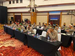 SPN Polda Banten Raih Penghargaan Tingkat Nasional