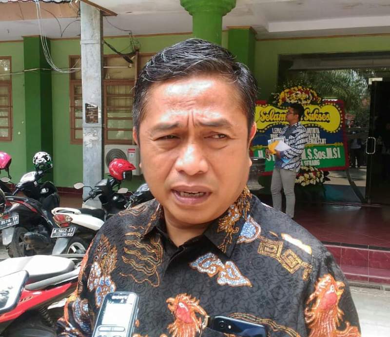 Kantongi Nama Sekolah, Wakil Walikota Serang Akan Segera Tindak Tegas Dugaan Penjualan Buku LKS