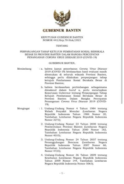 PSBB Diperpanjang, Kerumunan Diresepsi Pernikahan Dibiarkan