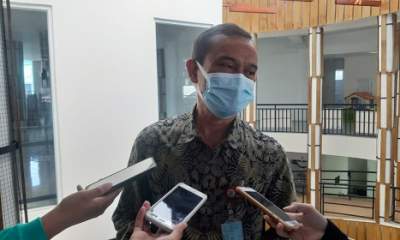 Kepala Dinas Koperasi dan UMKM Tangsel, Warman Syanudin