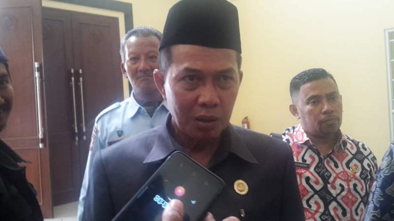 DPRD Kota Serang Tarik Kembali Raperda Dua Kecamatan Yang Akan di Mekarkan