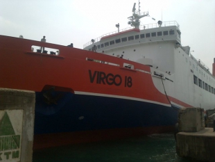 Merak Tambah Kapal Bekas Jelang Arus Mudik