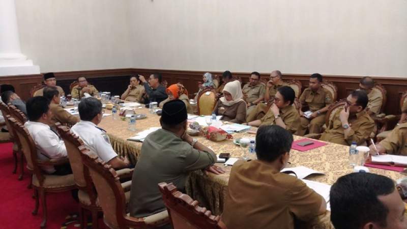 Wagub Bentuk Sekretariat Bersama Revitalisasi Banten Lama