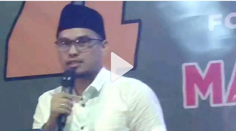 Bakal calon wakil walikota Tangsel Pilar Saga Ichsan.