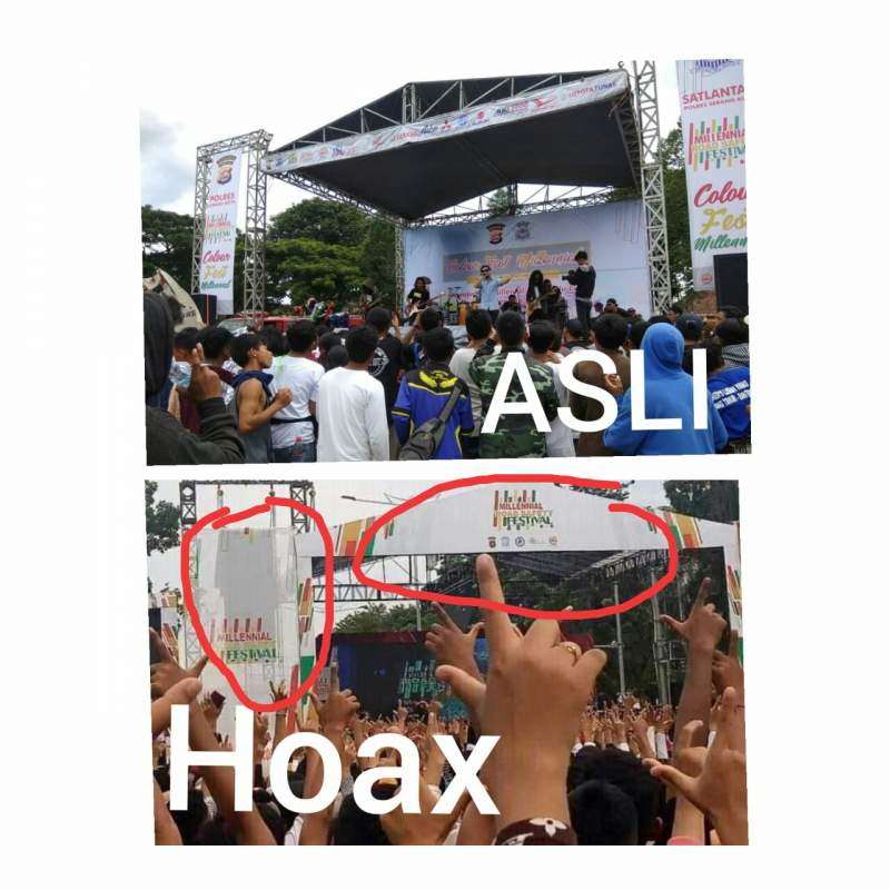 Kombes Pol. Wibowo; Kegiatan MRSF Di Seluruh Wilayah Polda Banten Tidak Ada Kaitannya Dengan Politik,