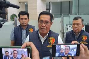 Dirtipidum Bareskrim Polri Brigjen Djuhandhani Rahardjo Puro.