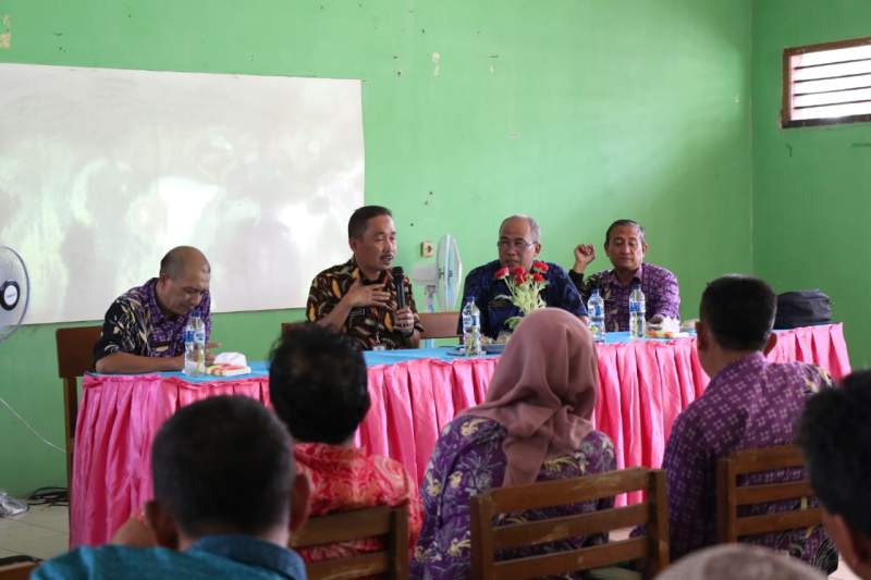 Kadisdik Minta Gugus Sekolah Dioptimalkan