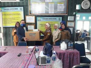 IKA FAM Peduli Tenaga Medis Tangani Covid 19