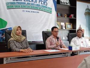 BPJS Kesehatan Berikan Layanan JKN Selama Libur Lebaran, Siapkan 7 Posko Mudik Kesehatan