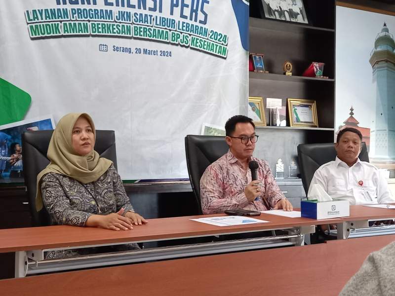 BPJS Kesehatan Berikan Layanan JKN Selama Libur Lebaran, Siapkan 7 Posko Mudik Kesehatan