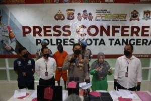 Palsukan SKCK, Warga Desa Daon Ditangkap Polisi