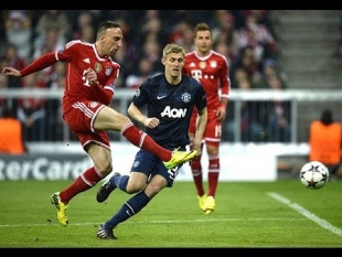 Munich Lolos ke Semifinal Liga Champions