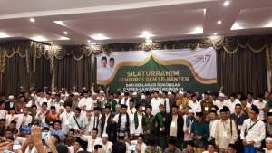 512 DKM SeBanten Nyatakan Sikap Dukung Jokowi - Ma'ruf&nbsp; Amin